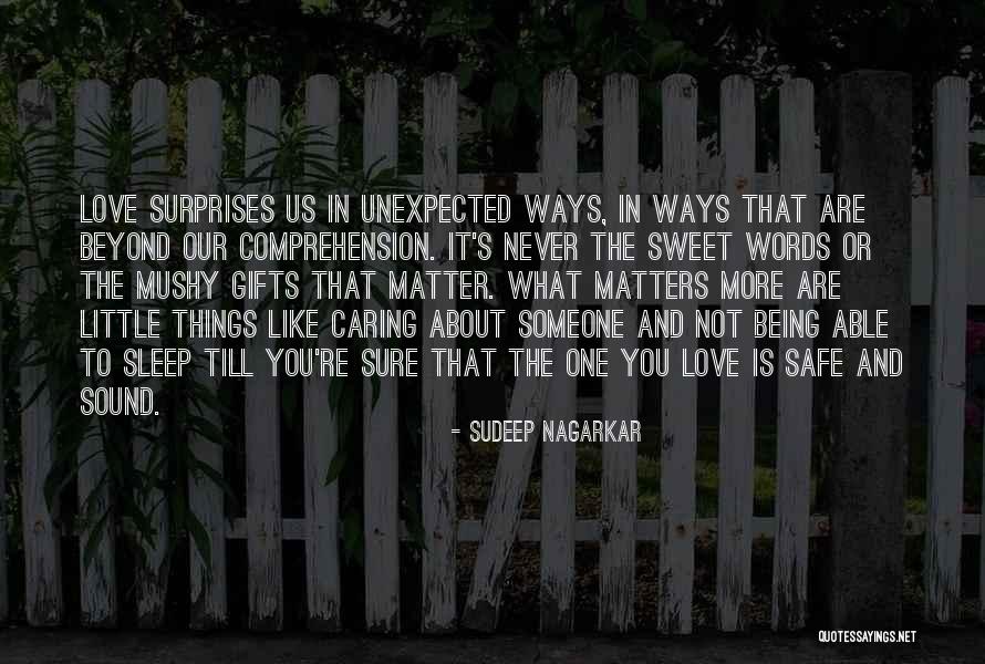 Sweet Little Quotes By Sudeep Nagarkar Sweet Little Quotes By Sudeep Nagarkar