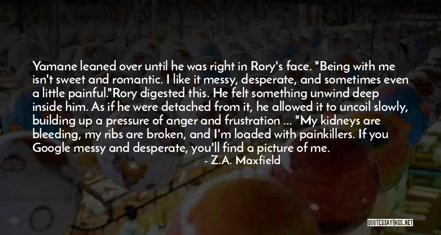 Sweet Little Quotes By Z.A. Maxfield Sweet Little Quotes By Z.A. Maxfield