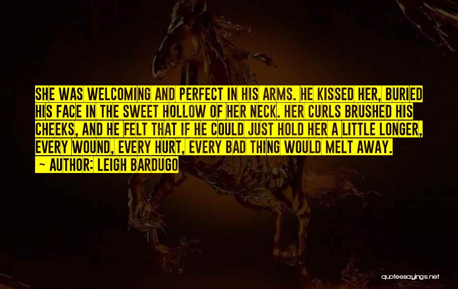 Sweet Little Thing Quotes By Leigh Bardugo