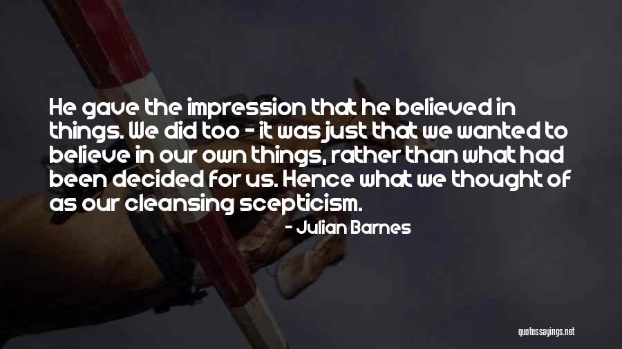 Sweet Lollipop Quotes By Julian Barnes Sweet Lollipop Quotes By Julian Barnes