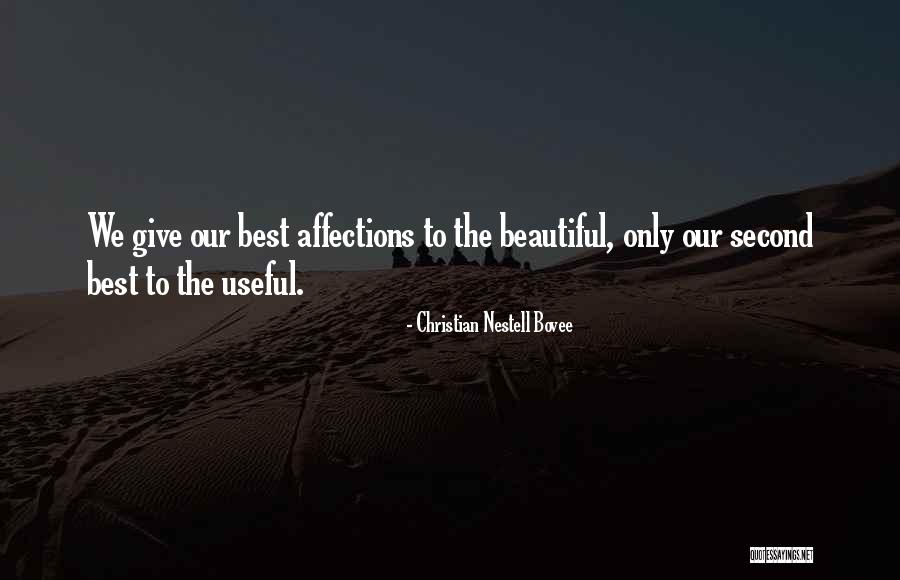 Sweet Memories Of College Quotes By Christian Nestell Bovee