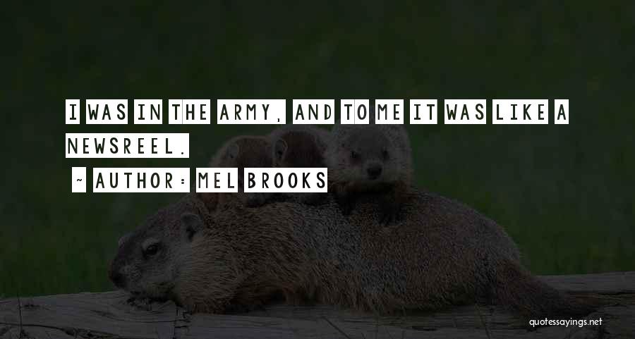 Sweet Memory Of Marriage Quotes By Mel Brooks