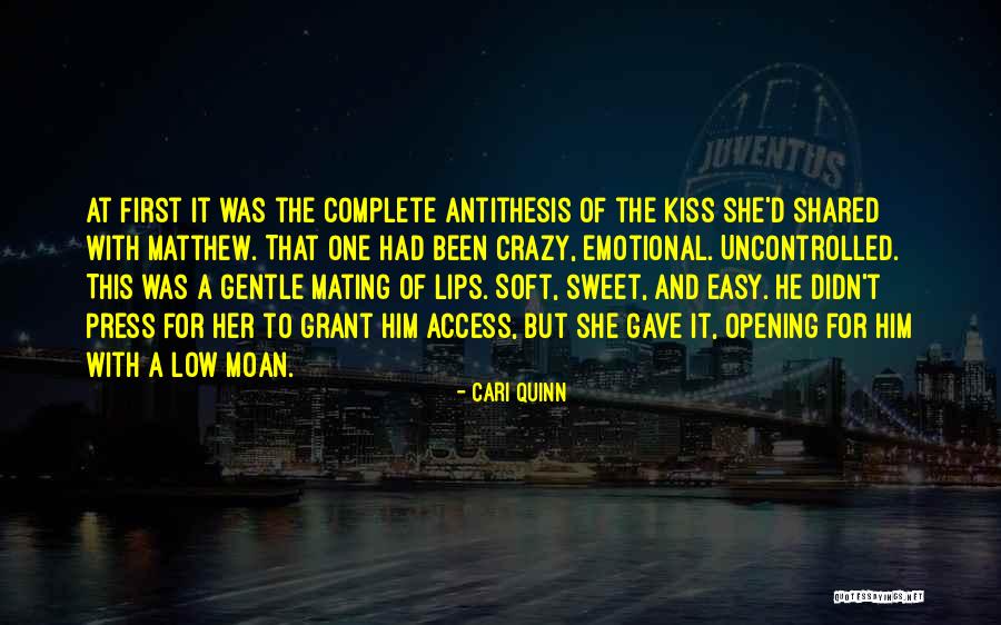 Sweet N Low Quotes By Cari Quinn Sweet N Low Quotes By Cari Quinn