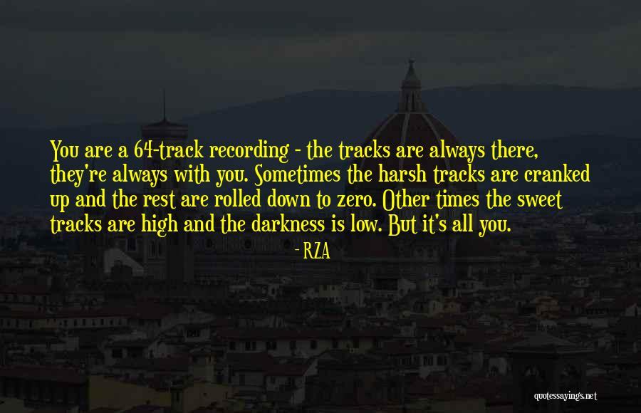 Sweet N Low Quotes By RZA Sweet N Low Quotes By RZA