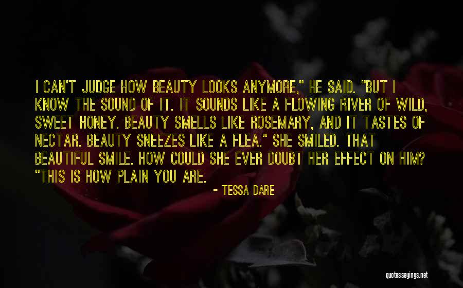 Sweet Nectar Quotes By Tessa Dare Sweet Nectar Quotes By Tessa Dare