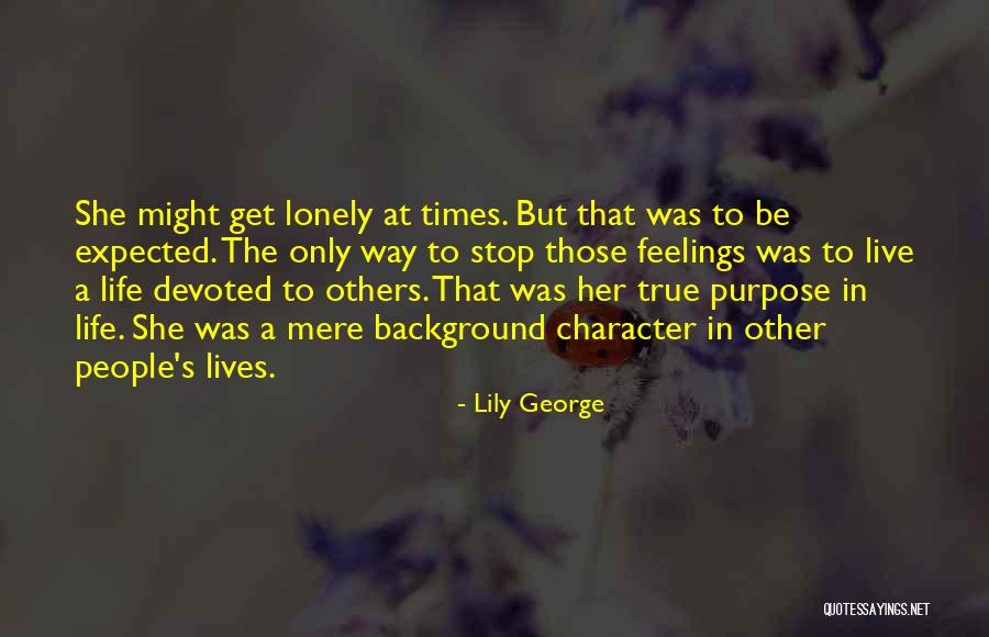 Sweet Phone Calls Quotes By Lily George