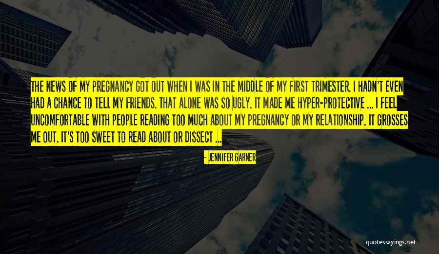 Sweet Pregnancy Quotes By Jennifer Garner Sweet Pregnancy Quotes By Jennifer Garner