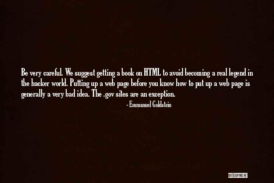 Sweet Reverie Quotes By Emmanuel Goldstein Sweet Reverie Quotes By Emmanuel Goldstein