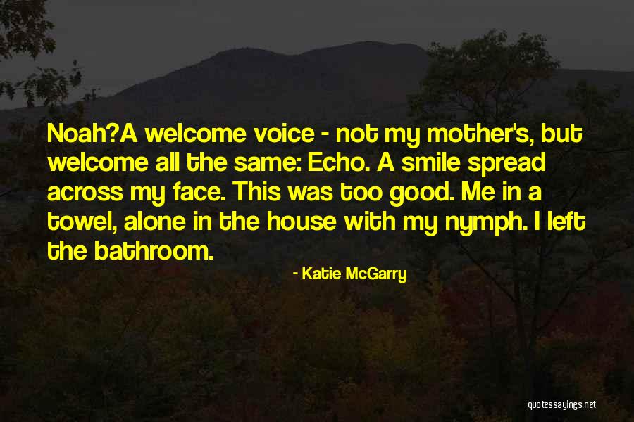 Sweet Smile Quotes By Katie McGarry