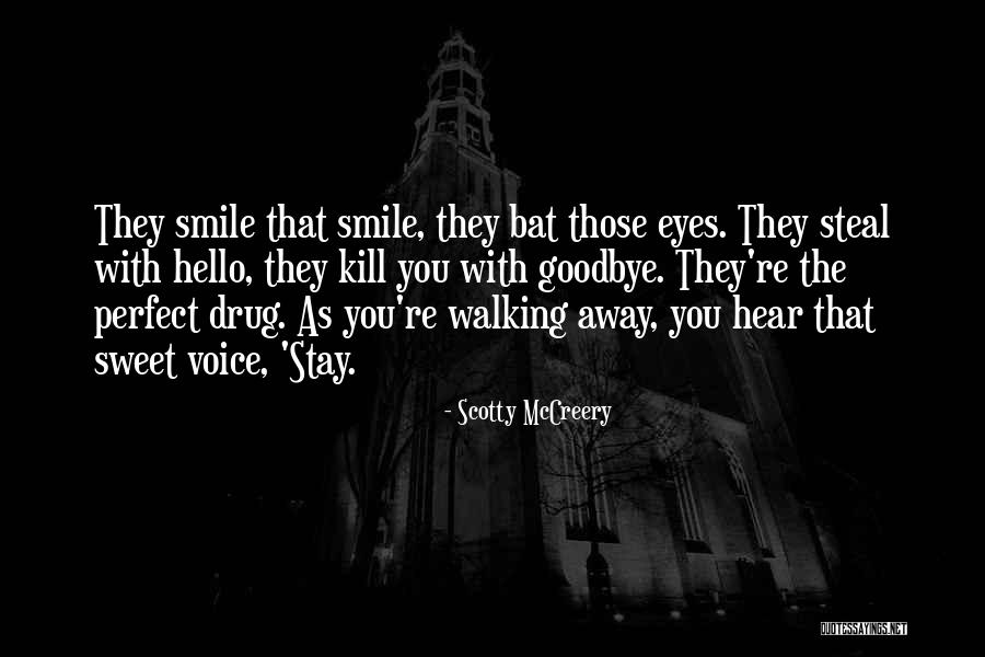 Sweet Smile Quotes By Scotty McCreery