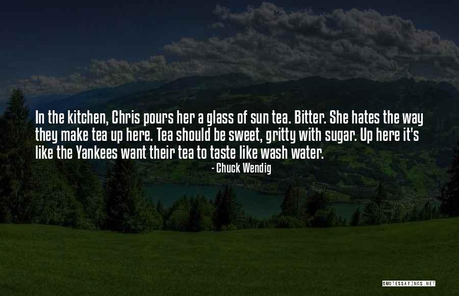 Sweet Sugar Quotes By Chuck Wendig Sweet Sugar Quotes By Chuck Wendig