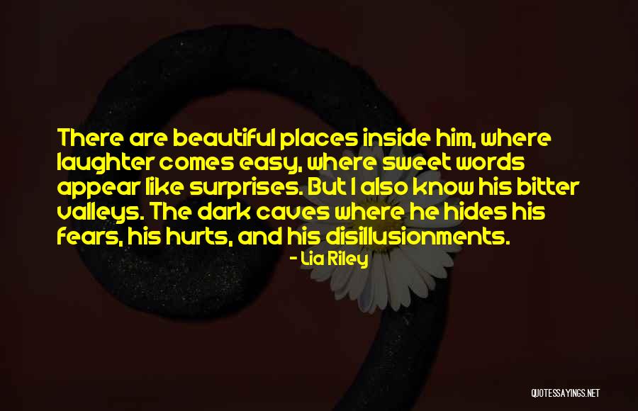 Sweet Surprises Quotes By Lia Riley Sweet Surprises Quotes By Lia Riley