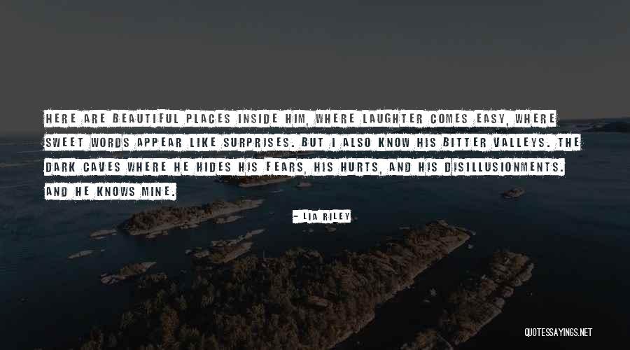 Sweet Surprises Quotes By Lia Riley Sweet Surprises Quotes By Lia Riley
