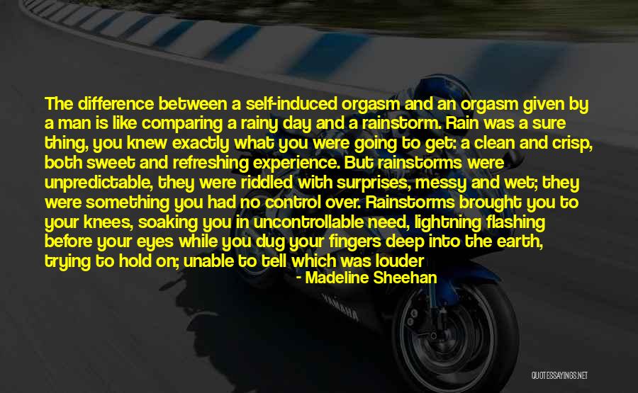 Sweet Surprises Quotes By Madeline Sheehan Sweet Surprises Quotes By Madeline Sheehan