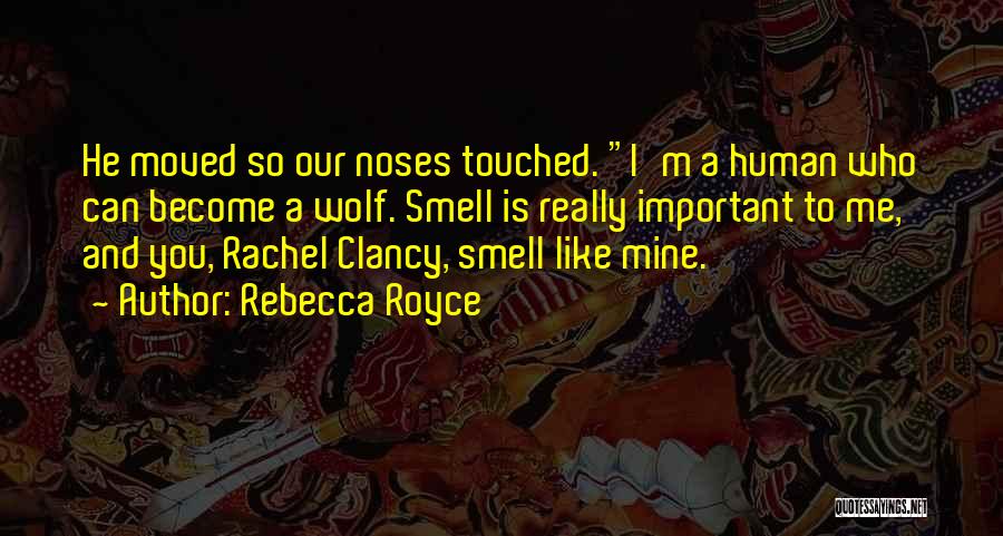 Sweet Talk Quotes By Rebecca Royce