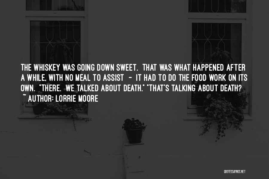 Sweet Talking Quotes By Lorrie Moore