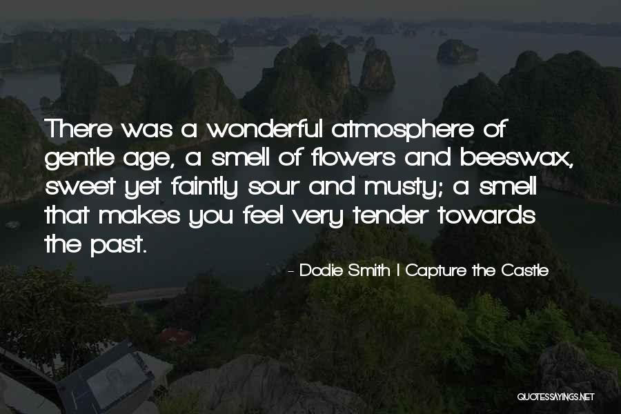 Sweet Tender Quotes By Dodie Smith I Capture The Castle Sweet Tender Quotes By Dodie Smith I Capture The Castle