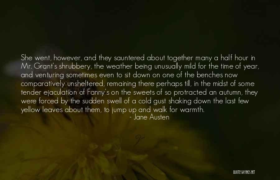 Sweet Tender Quotes By Jane Austen Sweet Tender Quotes By Jane Austen