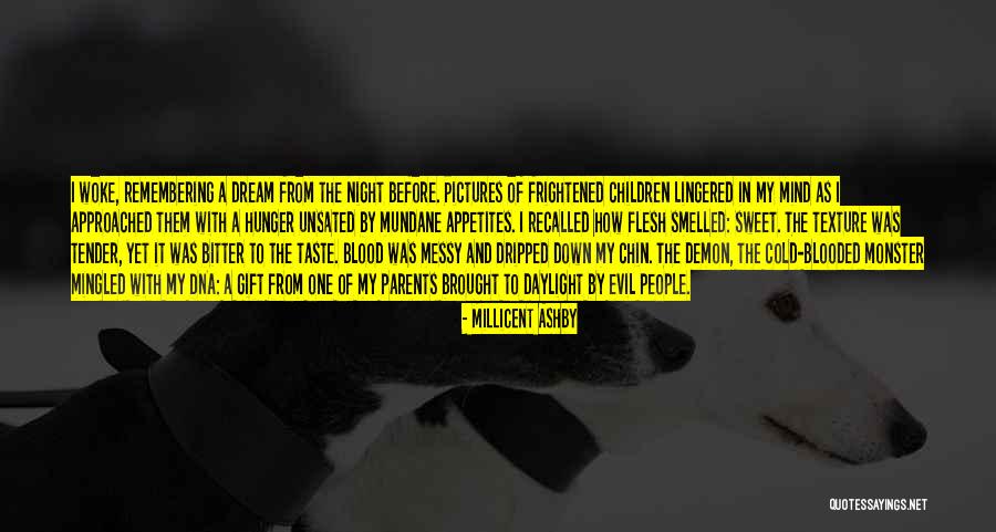 Sweet Tender Quotes By Millicent Ashby Sweet Tender Quotes By Millicent Ashby