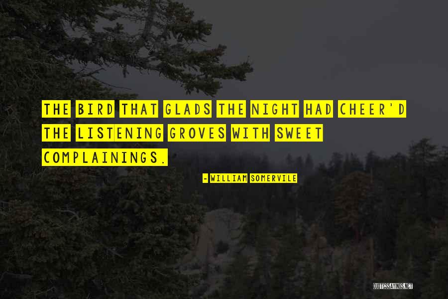Sweet That Quotes By William Somervile Sweet That Quotes By William Somervile