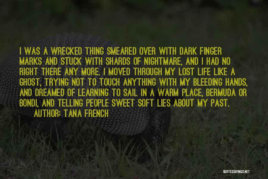Sweet Thing Quotes By Tana French