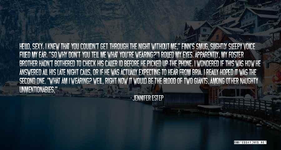 Sweet Throat Quotes By Jennifer Estep Sweet Throat Quotes By Jennifer Estep