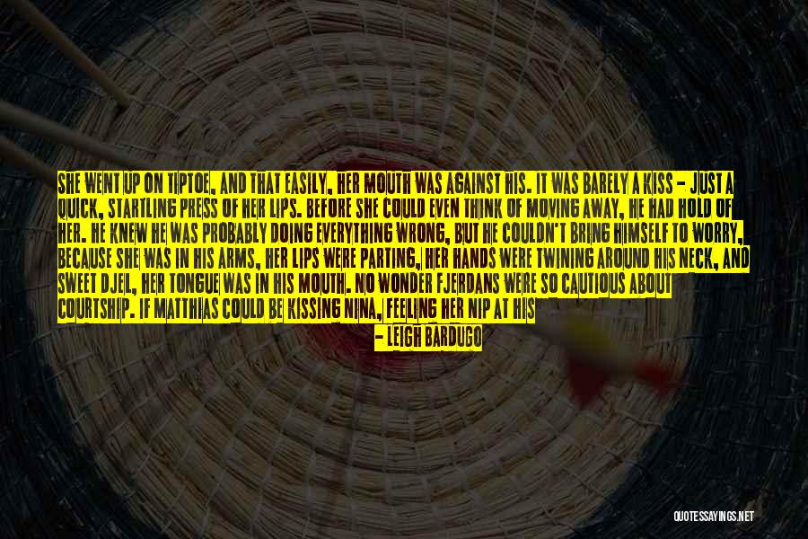 Sweet Throat Quotes By Leigh Bardugo Sweet Throat Quotes By Leigh Bardugo