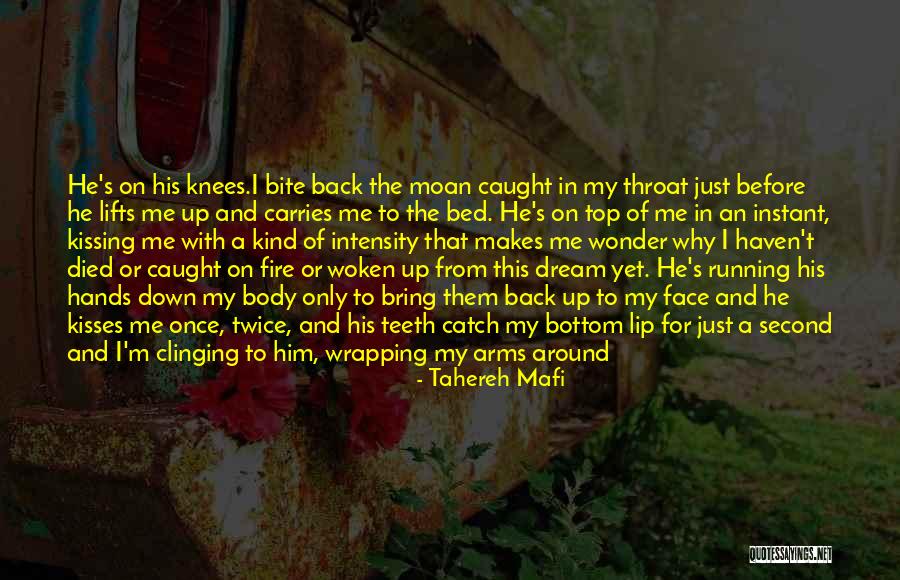 Sweet Throat Quotes By Tahereh Mafi Sweet Throat Quotes By Tahereh Mafi