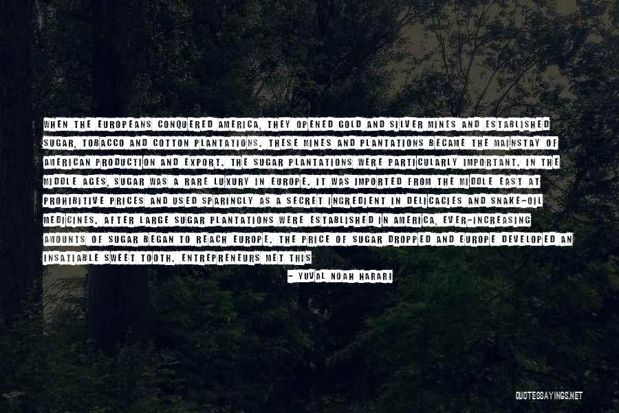 Sweet Tooth Candy Quotes By Yuval Noah Harari Sweet Tooth Candy Quotes By Yuval Noah Harari