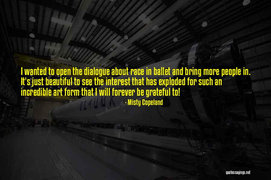 Sweetapple Farm Quotes By Misty Copeland Sweetapple Farm Quotes By Misty Copeland