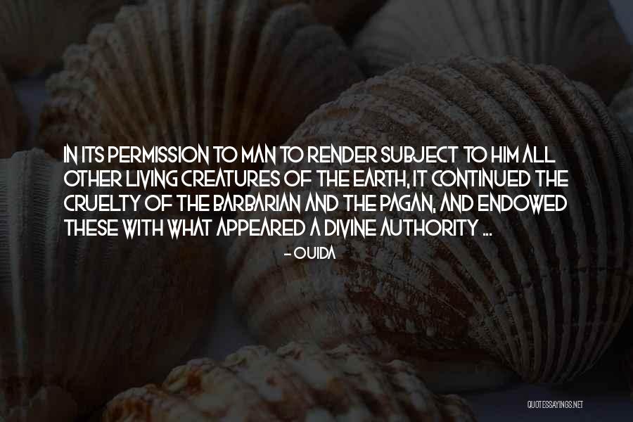 Sweetbreads Demorest Quotes By Ouida Sweetbreads Demorest Quotes By Ouida