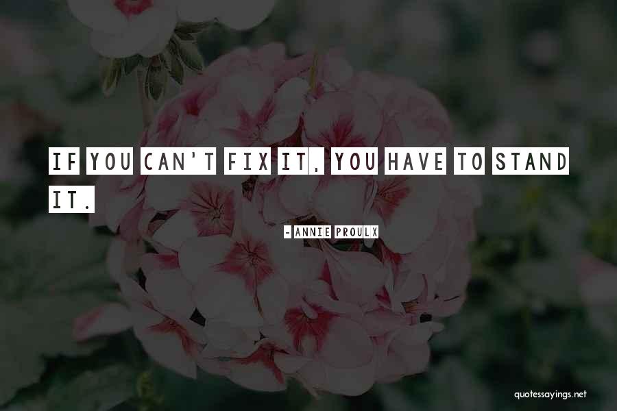 Sweetbrier Apartments Quotes By Annie Proulx Sweetbrier Apartments Quotes By Annie Proulx