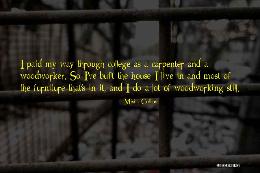 Sweetbrier Crossword Quotes By Misha Collins Sweetbrier Crossword Quotes By Misha Collins
