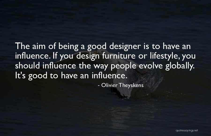 Sweetbrier Farm Quotes By Olivier Theyskens Sweetbrier Farm Quotes By Olivier Theyskens
