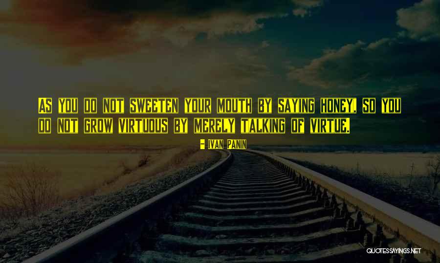 Sweeten Quotes By Ivan Panin Sweeten Quotes By Ivan Panin