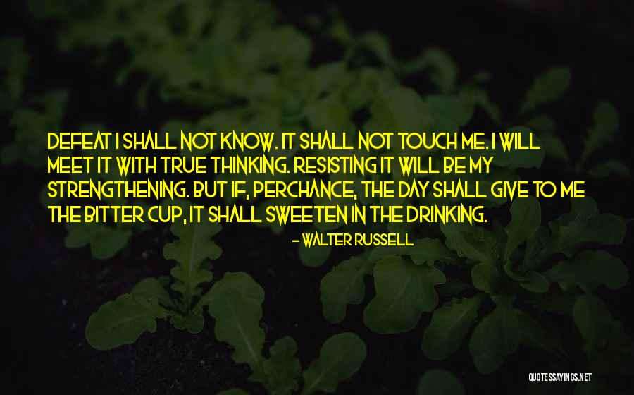 Sweeten Quotes By Walter Russell Sweeten Quotes By Walter Russell