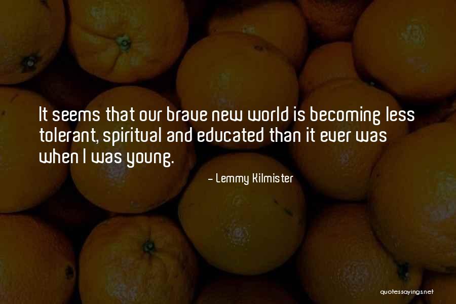 Sweetened Whipped Quotes By Lemmy Kilmister Sweetened Whipped Quotes By Lemmy Kilmister