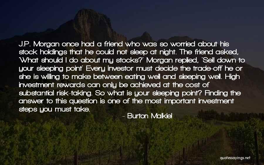 Sweetening Spell Quotes By Burton Malkiel Sweetening Spell Quotes By Burton Malkiel