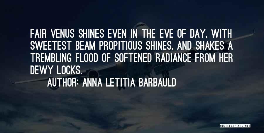 Sweetest Day Quotes By Anna Letitia Barbauld