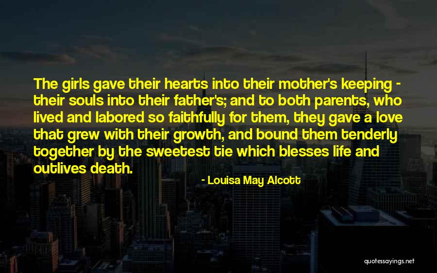 Sweetest Ever Love Quotes By Louisa May Alcott