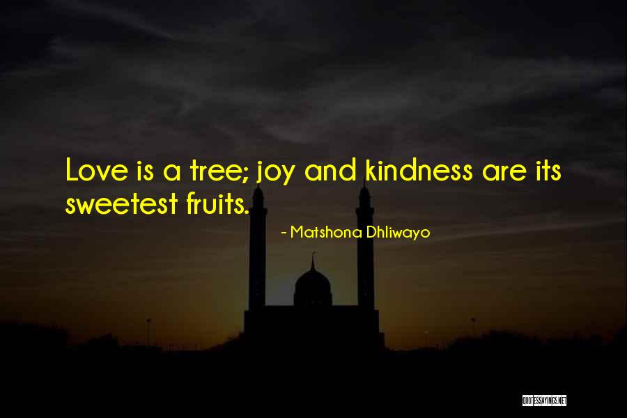 Sweetest Love Quotes By Matshona Dhliwayo