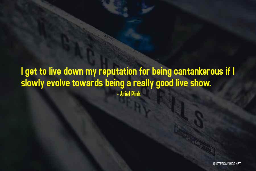 Sweetest Song Quotes By Ariel Pink Sweetest Song Quotes By Ariel Pink