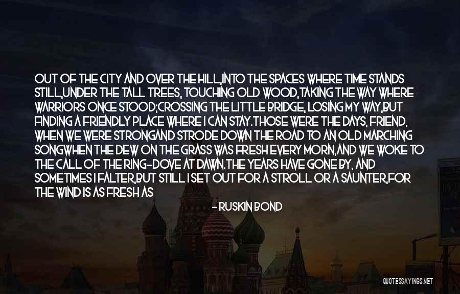 Sweetest Song Quotes By Ruskin Bond Sweetest Song Quotes By Ruskin Bond