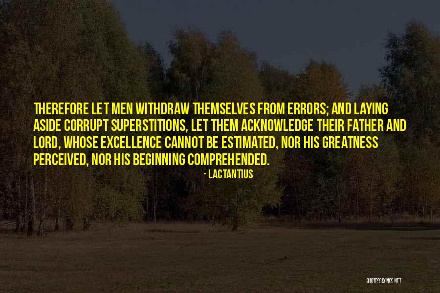 Sweetgrass Baskets Quotes By Lactantius Sweetgrass Baskets Quotes By Lactantius