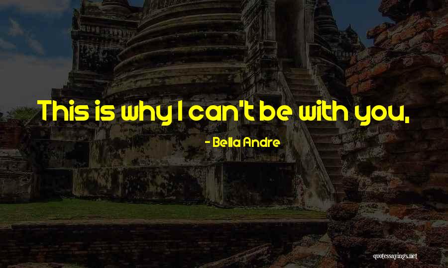 Sweetgreen Chicago Quotes By Bella Andre