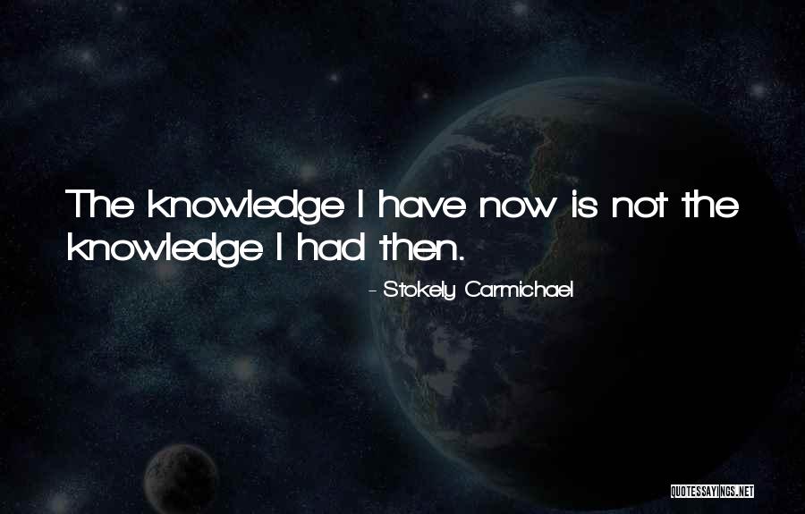 Sweetgreen Nyc Quotes By Stokely Carmichael Sweetgreen Nyc Quotes By Stokely Carmichael