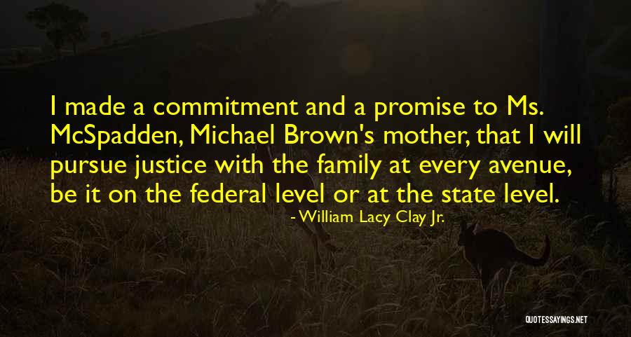 Sweetheart Christmas Quotes By William Lacy Clay Jr.