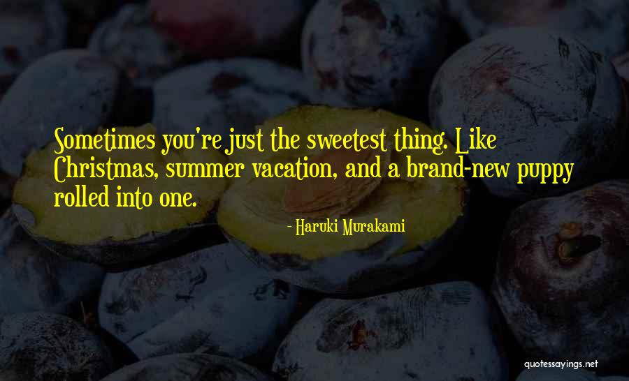 Sweetheart Sputnik Quotes By Haruki Murakami