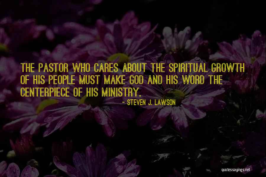 Sweetling Quotes By Steven J. Lawson Sweetling Quotes By Steven J. Lawson