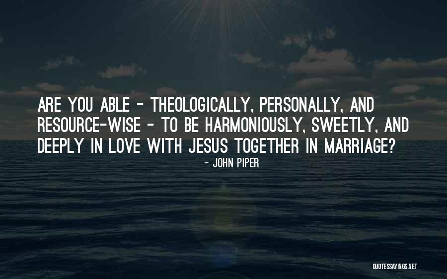 Sweetly Quotes By John Piper Sweetly Quotes By John Piper